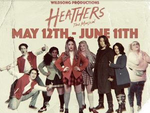 Wildsong Presents HEATHERS THE MUSICAL Image