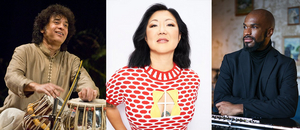 Zakir Hussain, Margaret Cho and Adam W. Sadberry And More Comes To Scottsdale Center For The Performing Arts This March 