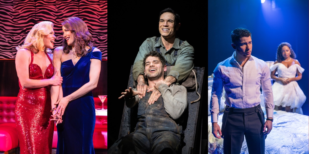 3 Broadway Shows Close Today Photo