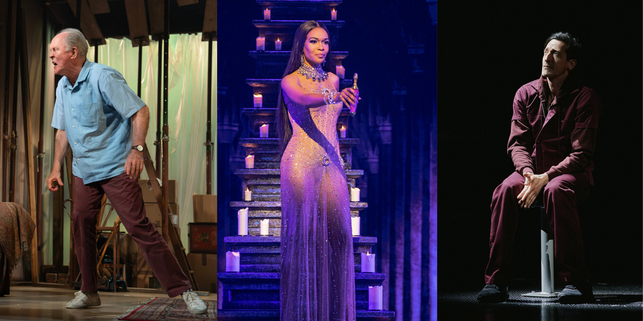 3 Broadway Shows Close Today