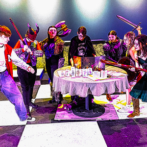 Photos: First look at Dublin Jerome High School Drama Club presents SHE KILLS MONSTER Photo