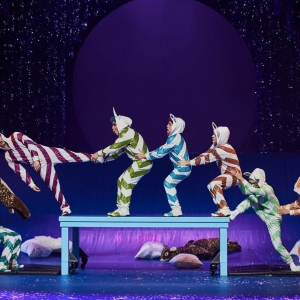 'TWAS THE NIGHT BEFORE by Cirque du Soleil Comes to Atlanta in November