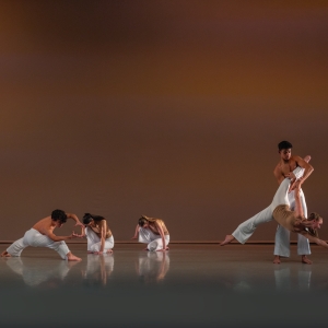 Elmhurst Ballet Company Will Perform MODE in Birmingham and London Photo
