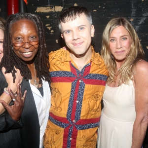Photos: OH, MARY! On Broadway Welcomes Jennifer Aniston, Whoopi Goldberg, and Bill…