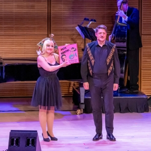 Review: PETE 'N' KEELY at Carnegie Hall Is Laugh-Out-Loud Fun