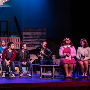 Photos: First look at Olentangy Orange High School Orangelight Productions presents THE OU Photo