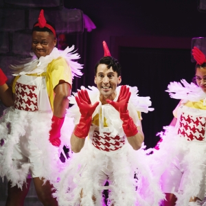 Photos: FOWL PLAY is Now Playing at AMT Theater