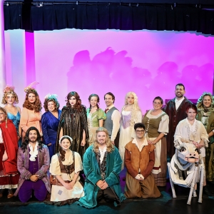 Photos: INTO THE WOODS at MAC Players Photo