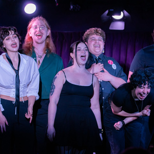 Photos: See highlights from PUNK GOES BROADWAY at the Green Room 42 Photo