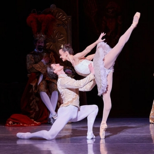 Photos: Nashville Ballet Company Artist Nicolas Scheuer Makes His Final Performance