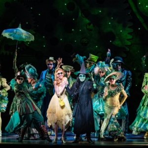 WICKED Returns to the Bushnell Next Month