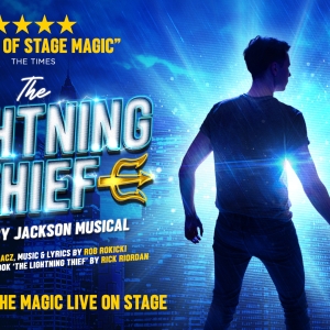 THE LIGHTNING THIEF Comes to Milton Keynes Theatre