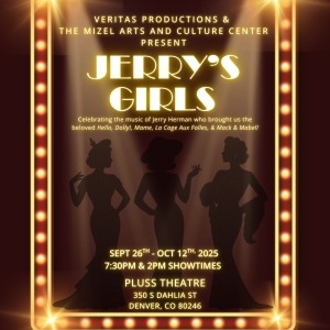 Veritas Productions & Theatre Arts Announces Inaugural Production Of JERRYS GIRLS Photo