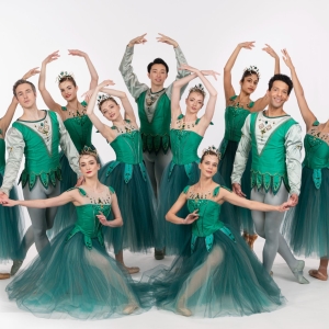 Pittsburgh Ballet Theatre Reveals Lineup For 2024�"2025 Season Photo