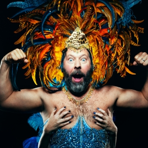 Bert Kreischer Announces Headlining Debut At Resorts World Theatre In Las Vegas Photo
