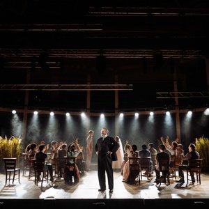 Photos: First Look At Michael Sheen and More in OUR TOWN at Rose Theatre Photo