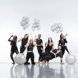 Houston Contemporary Dance Company Holds SILVER CELEBRATION Concert