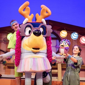 BLUEYS BIG PLAY and FEMMES OF ROCK Will Come to the Smith Center Photo