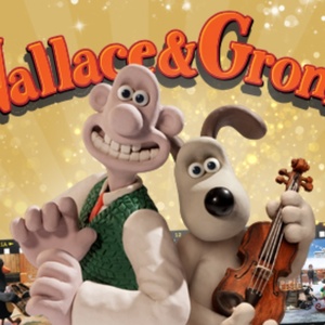 WALLACE & GROMIT AND SHAUN THE SHEEP Set for West End Christmas Concert at Theatre Ro