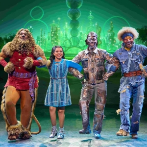 THE WIZ And 'TWAS THE NIGHT BEFORE… BY CIRQUE DU SOLEIL On Sale At Kravis Center Th Photo