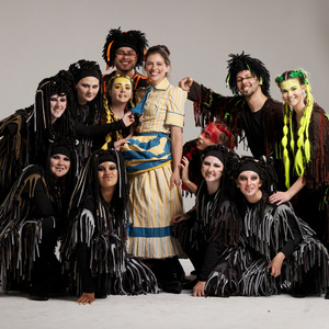 Arms Wide Open To Present Inclusive Production Of TARZAN, BEAT OF THE JUNGLE Photo