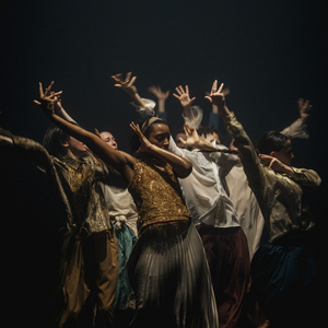 Review: IN THE BRAIN - Hofesh Shechter II, Southbank Centre
