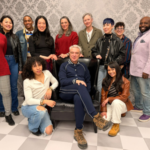 David Byrne & Mala Gaonkar's THEATER OF THE MIND Cast Announced Photo