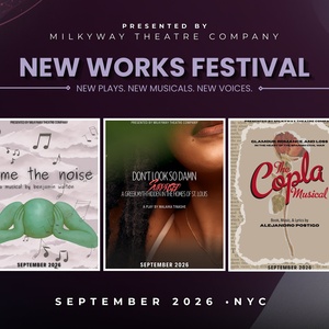 TAME THE NOISE Will Come to MilkyWay Theatre Company Photo