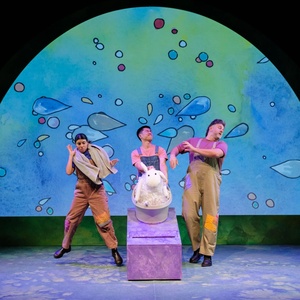 Monkey Baa Theatre Company to Tour Australia with WHERE IS THE GREEN SHEEP? Photo