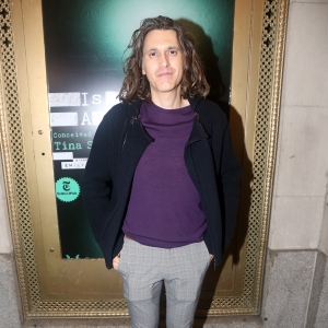 Creative Team Set for I LOVE YOU SO MUCH I COULD DIE Directed by Lucas Hnath