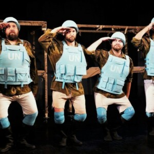 FLYING TO FREEDOM Will Come to the Niko Nitai Theater Photo