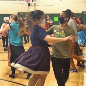 SWING & SET Comes to Country Dance*New York Photo