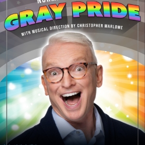  Norman Lasiter Will Perform Four Encore Shows of GRAY PRIDE at Don't Tell Mama Photo