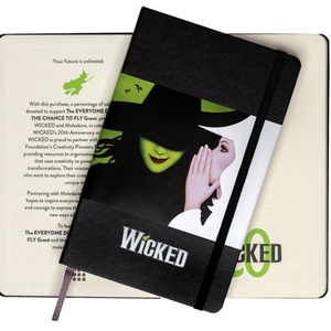 WICKED and Moleskine Present Grant to Girls Write Now Photo