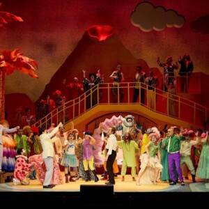 DIE FLEDERMAUS Will Come to Opernhaus Zürich Photo