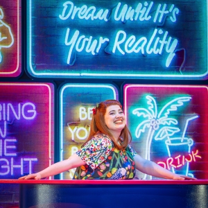 Photos: MURIELS WEDDING THE MUSICAL at Curve Theatre Photo