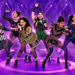 SIX THE MUSICAL Will Open in Auckland and Newcastle Photo