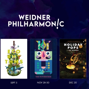 Weidner Philharmonic To Kick Off Season with Free Concert In September Photo