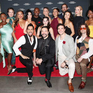 Photos: Inside Opening Night of Jennifer Nettles' GIULIA: THE POISON QUEEN OF PALERMO Photo