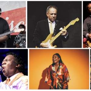 The Blues on the Fox Festival Returns This Month Photo