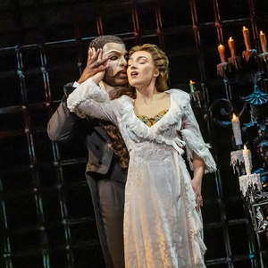 PHANTOM OF THE OPERA Will Present New North American Tour in Seattle