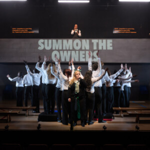 Photos: Royal Shakespeare Company FACTORY Takes the Stage at The Other Place