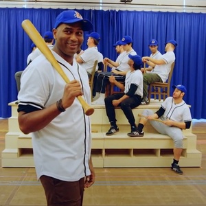 Video: Nik Walker Performs Winning in Rehearsals for BULL DURHAM at Paper Mill Playhouse Photo