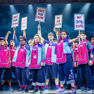 Photos: Lara Denning Joins The UK And Ireland Tour Of HERE & NOW