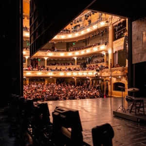 GUIDADE VISNINGAR Comes to Dramaten Photo