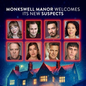 THE MOUSETRAP Reveals New West End Cast at St Martin's Theatre Photo
