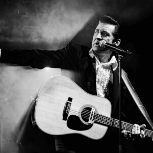 THE MAN IN BLACK - A TRIBUTE TO JOHNNY CASH to Play Newton Theatre Photo