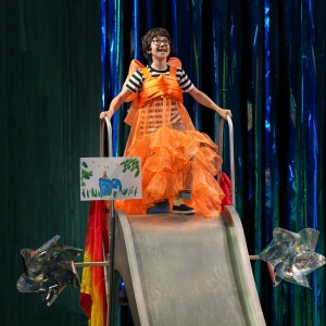 Photos: First Look at the World Premiere of MORRIS MICKLEWHITE AND THE TANGERINE…