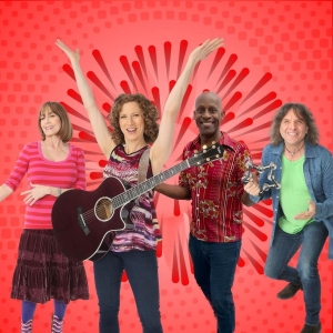 Laurie Berkner and The Laurie Berkner Band Come to the Gordan Center in February Video