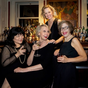 Julie Halston, Ann Harada, Jackie Hoffman, and Anika Larsen Will Lead WHAT FRESH…
